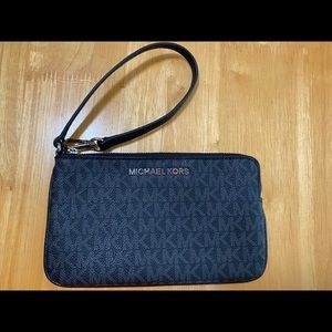 Michael Kors wristlet